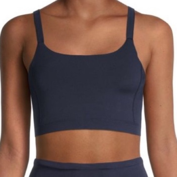 NWT Threads 4 Thought ReActive bralette, sz S, made from recycled water bottles - Picture 2 of 10